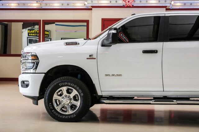 Used 2025 RAM 2500 Big Horn AWD/4WD image 13