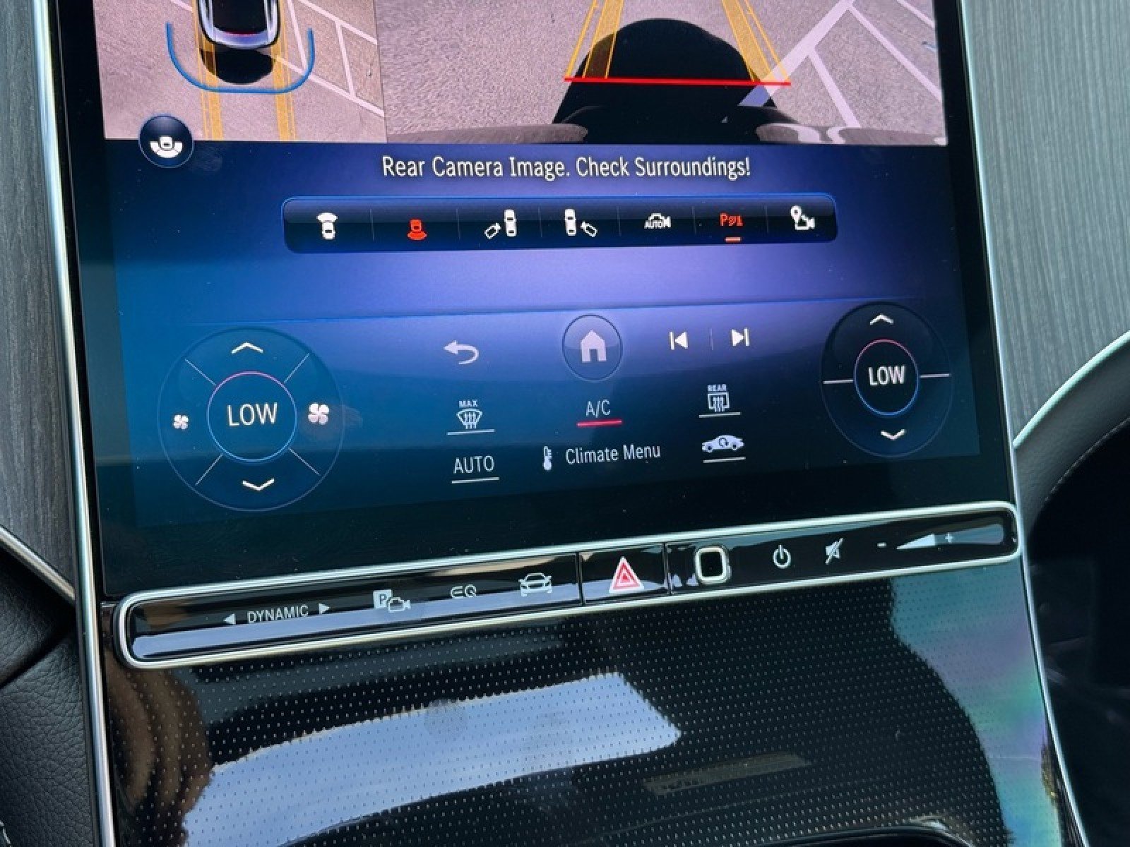 Certified 2023 Mercedes-Benz EQE 350+ EQE 350+ image 33