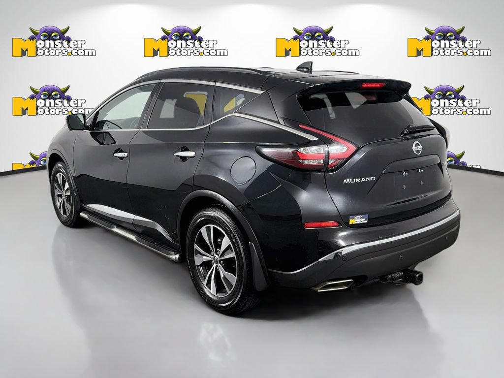 Used 2021 Nissan Murano SV AWD/4WD image 7