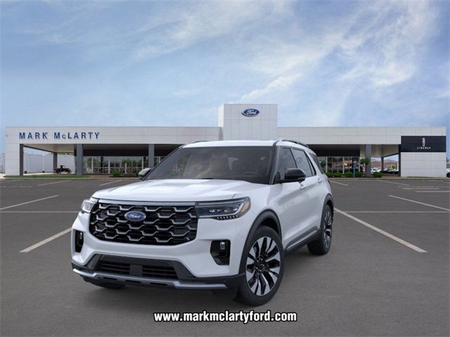 New 2026 Ford Explorer Platinum video 2