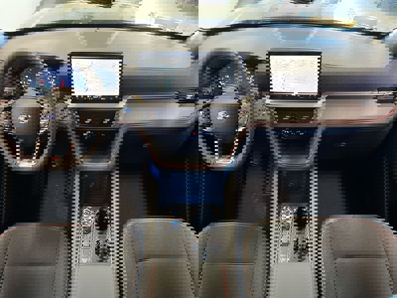 New 2026 Ford Explorer ST w/ Sun And Sound Package image 12