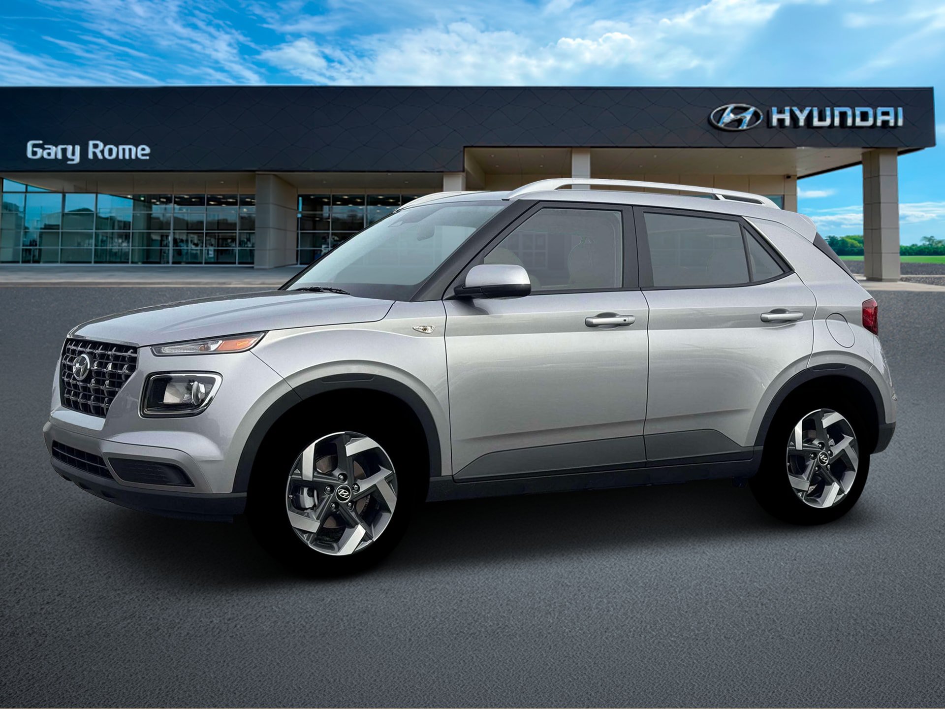 New 2026 Hyundai Venue SEL FWD image 2