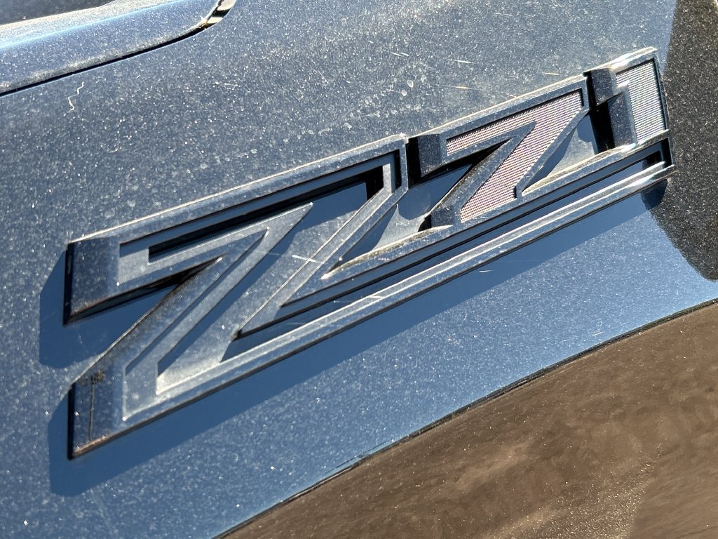 New 2026 Chevrolet Silverado 1500 Custom Trail Boss w/ LPO, Dark Essentials Package AWD/4WD image 26