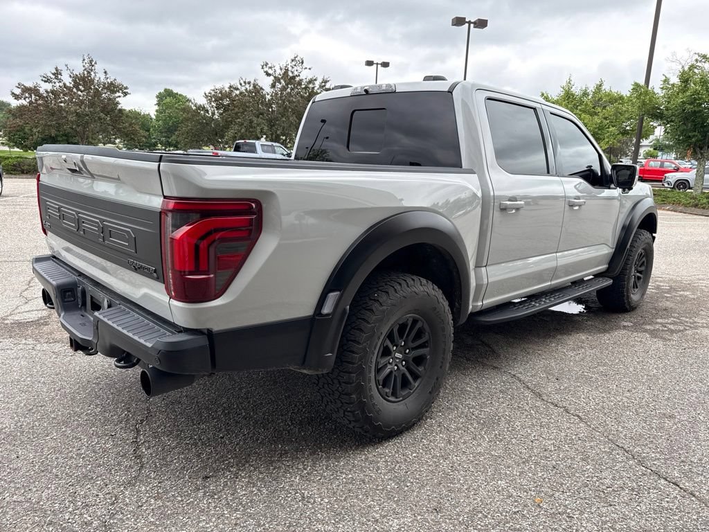 Used 2024 Ford F150 Raptor AWD/4WD image 10