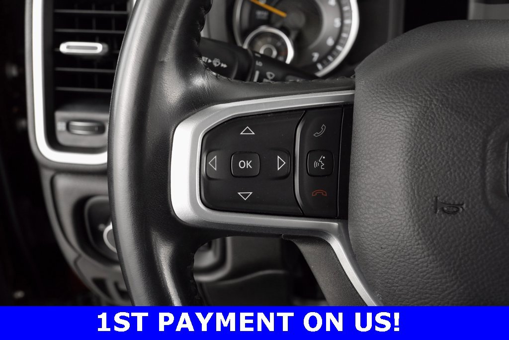 Certified 2022 RAM 1500 Big Horn image 22