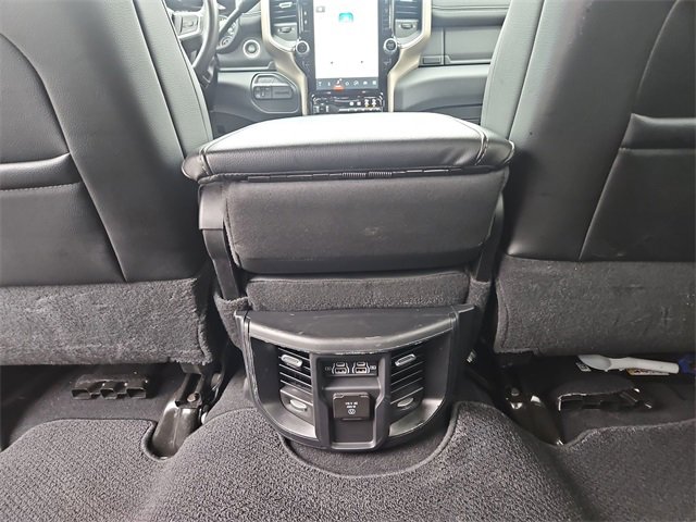 Used 2024 RAM 2500 Laramie image 21