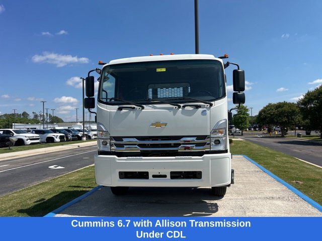 New 2026 Chevrolet Low Cab Forward 6500XD RWD image 9