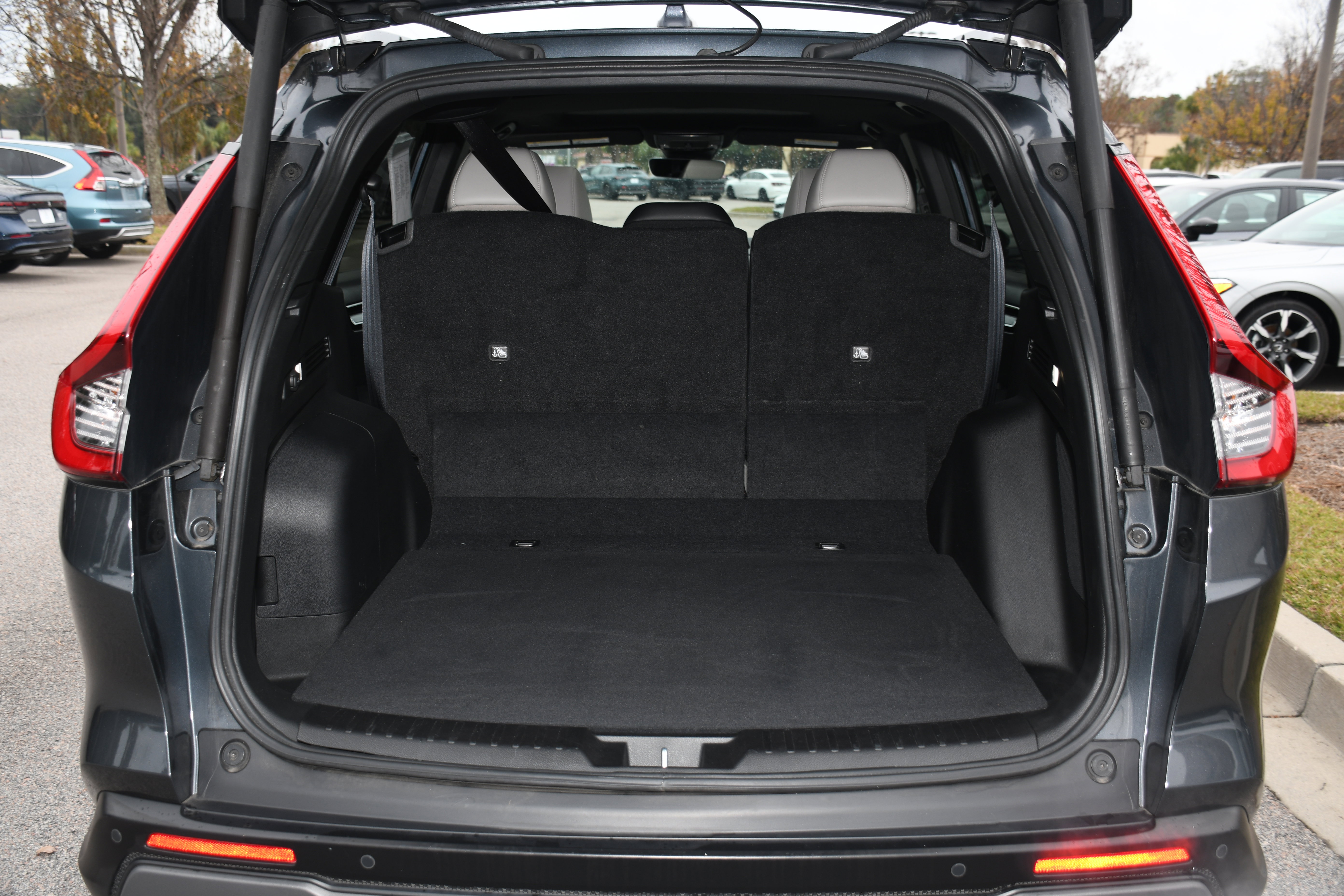 Certified 2023 Honda CR-V Sport Touring image 19