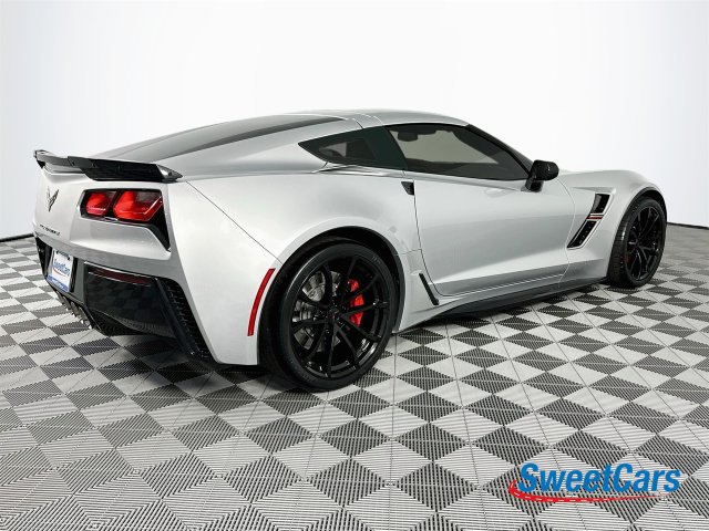 Used 2018 Chevrolet Corvette Grand Sport RWD image 7