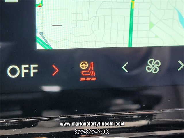 New 2025 Lincoln Navigator L Reserve w/ Jet Appearance Package image 19