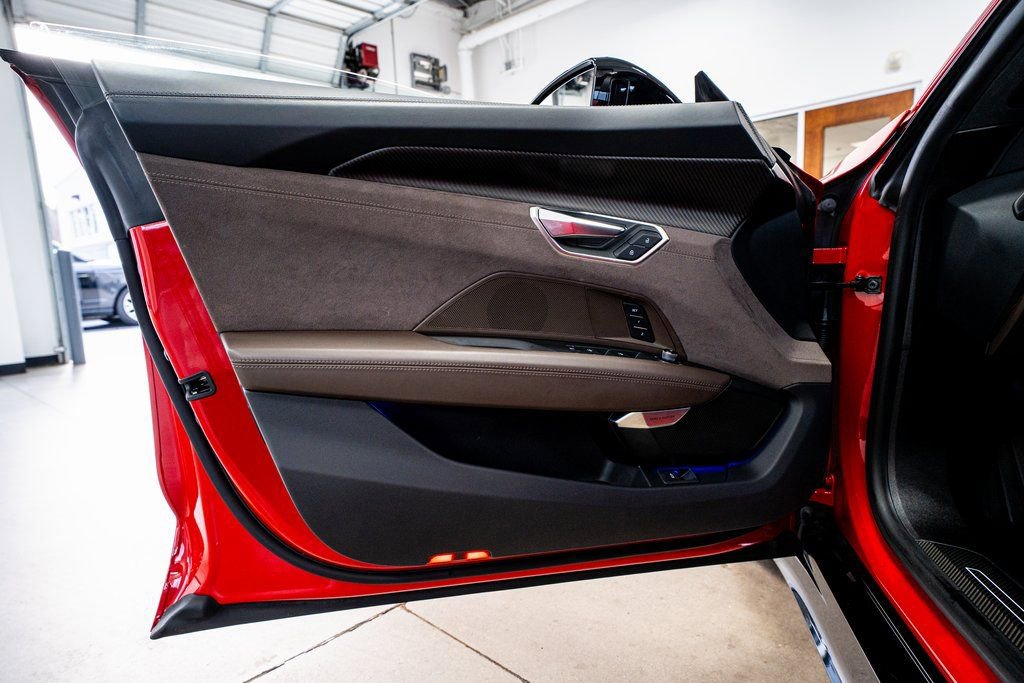 Used 2024 Audi RS e-tron GT w/ Carbon Performance Package image 30