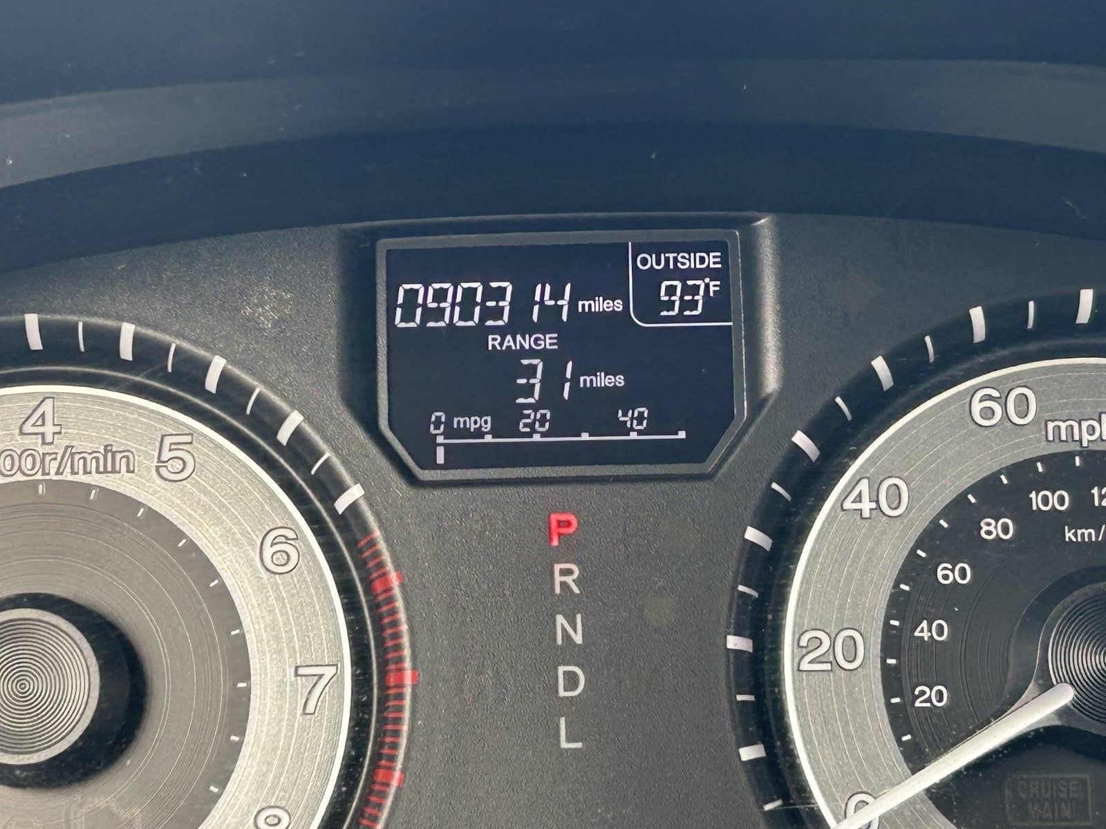 Used 2016 Honda Odyssey EX image 32