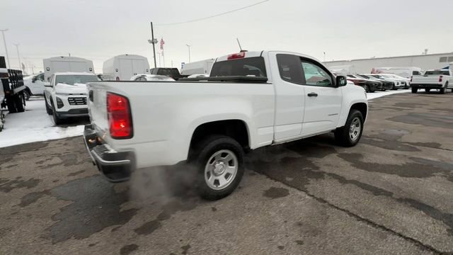 Used 2022 Chevrolet Colorado W/T w/ WT Convenience Package image 8