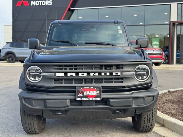 Used 2025 Ford Bronco Big Bend image 7