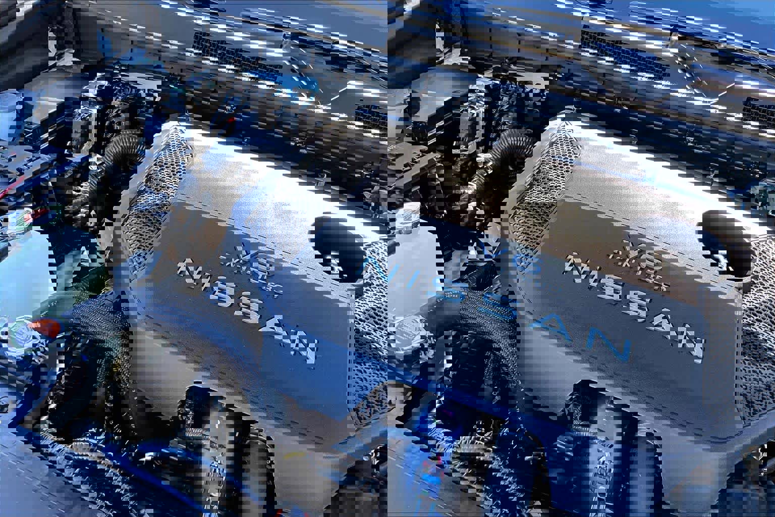 New 2026 Nissan Armada Platinum Reserve image 17