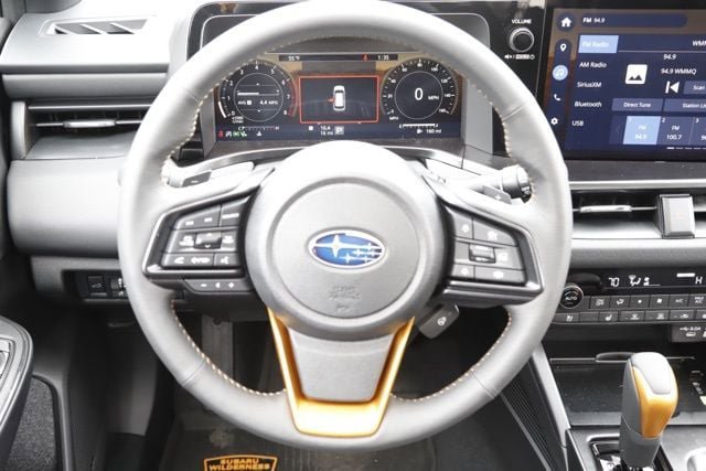 New 2026 Subaru Outback Wilderness AWD/4WD image 20