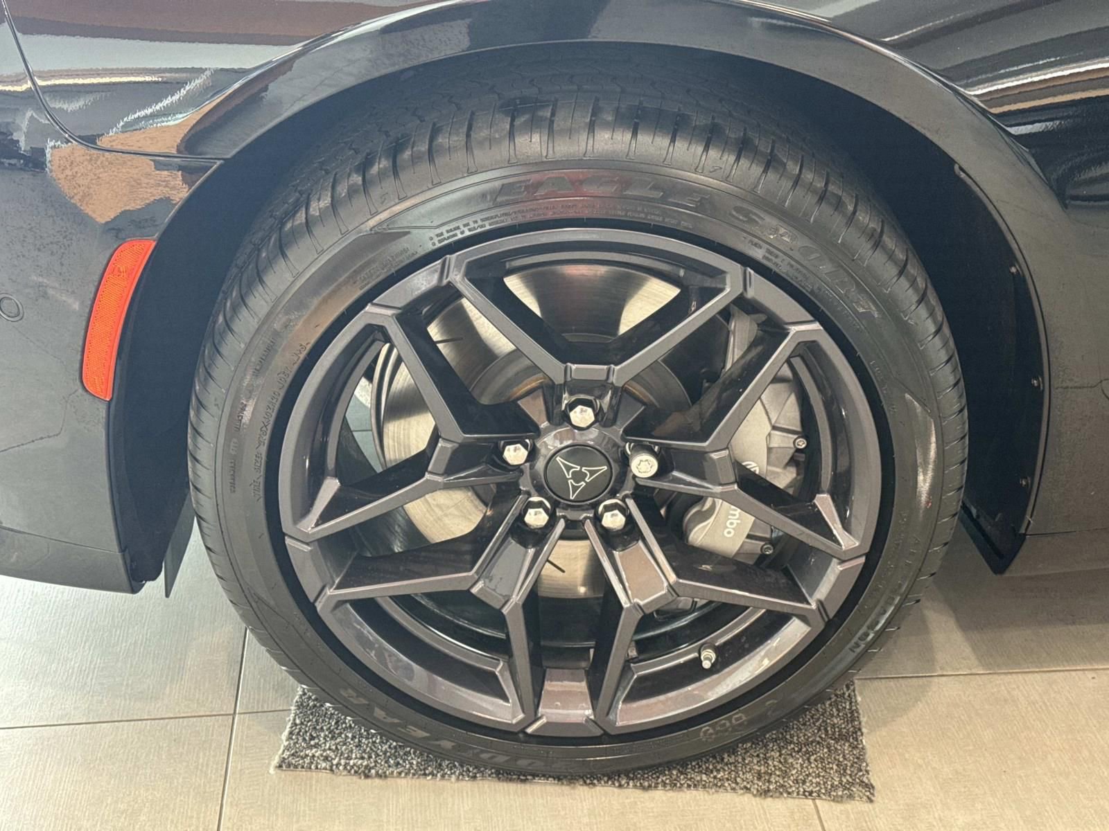 New 2026 Dodge Charger Scat Pack w/ Blacktop Package image 4