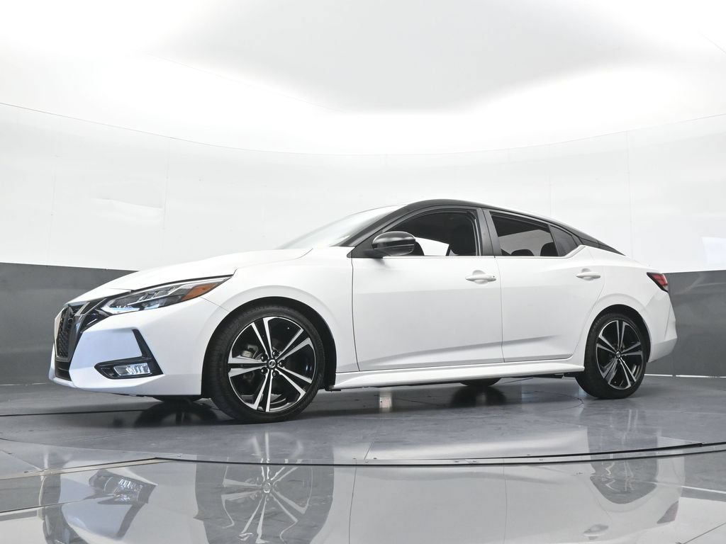 Used 2021 Nissan Sentra SR FWD image 50