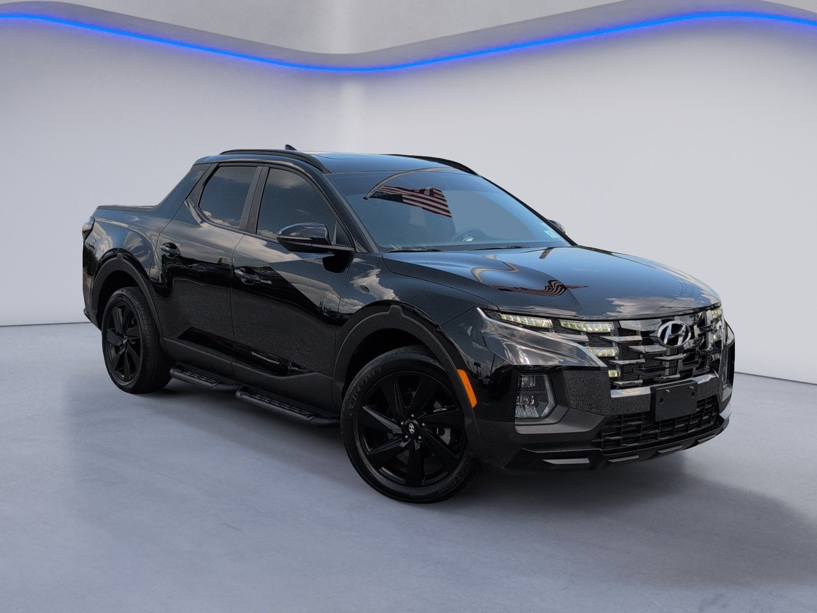 Used 2024 Hyundai Santa Cruz Night
