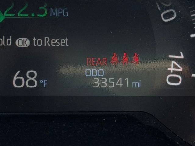 Used 2023 Toyota RAV4 LE AWD/4WD image 30