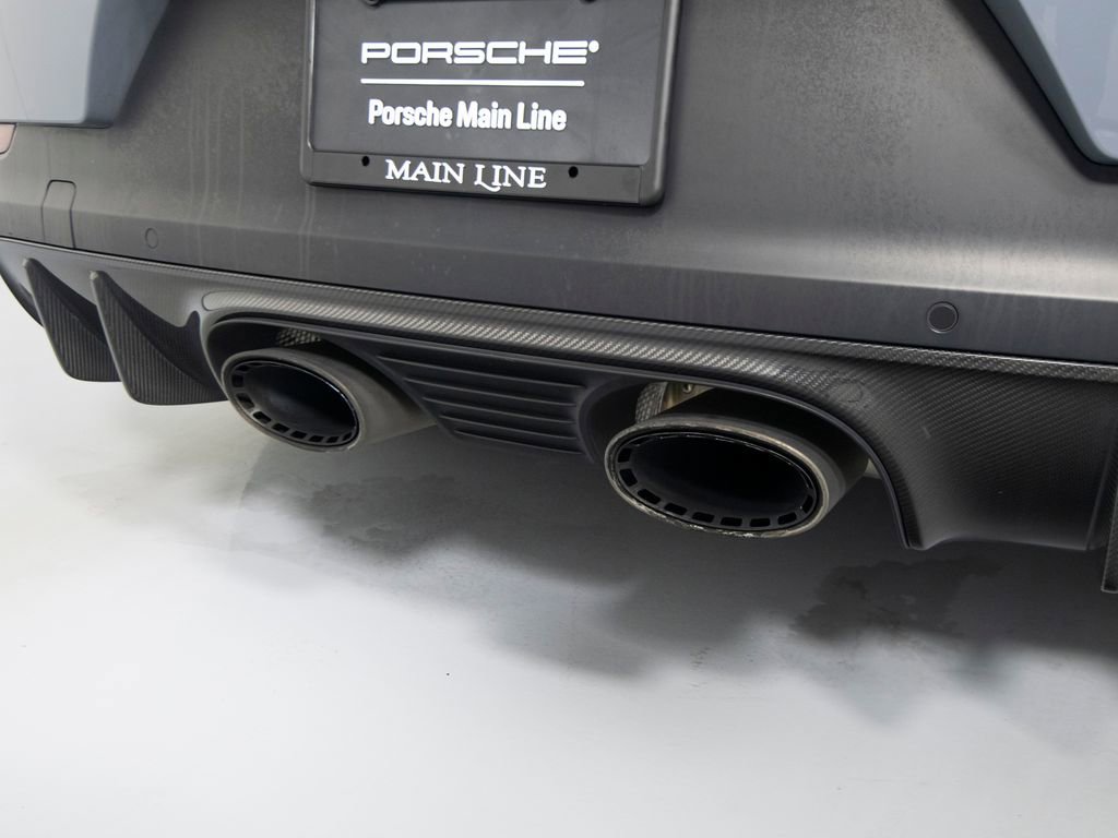 Certified 2022 Porsche Cayenne Turbo GT AWD/4WD image 49