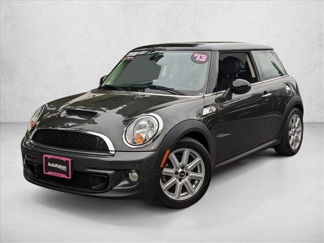 Used 2013 MINI Cooper S