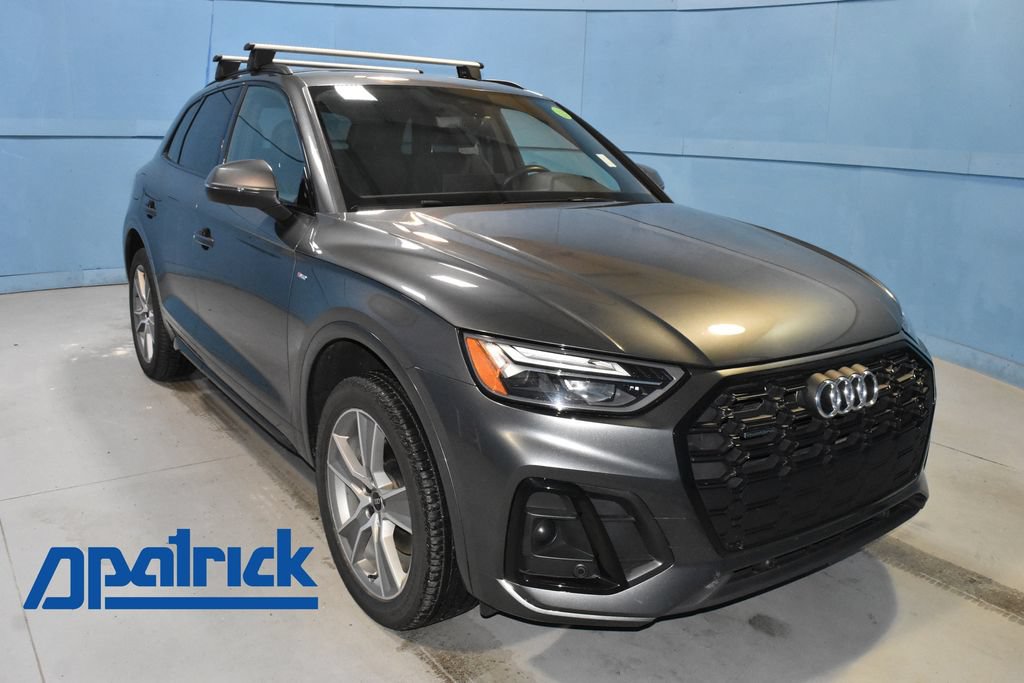 Used 2025 Audi Q5 2.0T Premium