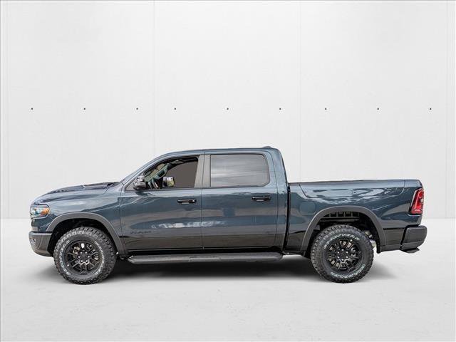 New 2026 RAM 1500 Rebel w/ Rebel Level 2 Equipment Group image 5