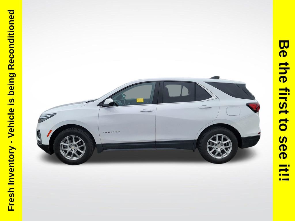 Used 2022 Chevrolet Equinox LT AWD/4WD image 2