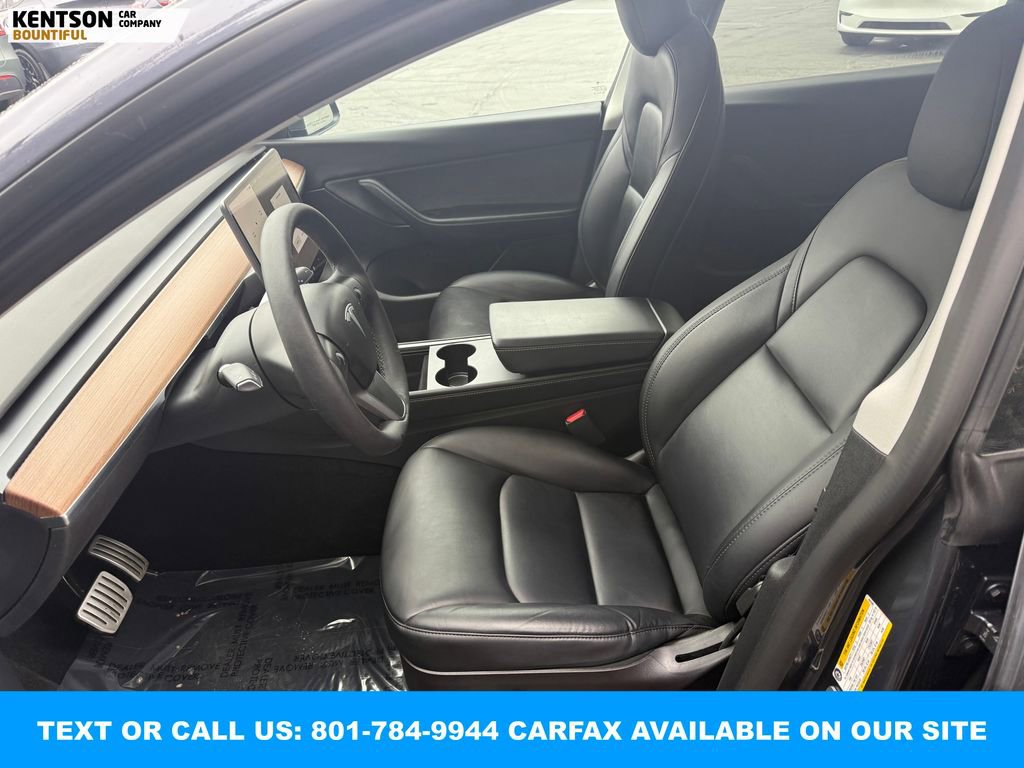 Used 2022 Tesla Model Y Performance image 27