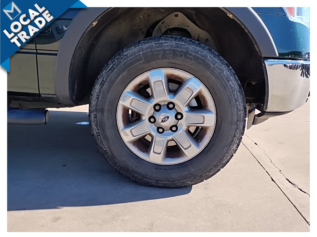 Used 2013 Ford F150 XLT w/ Mid Equipment Group image 15