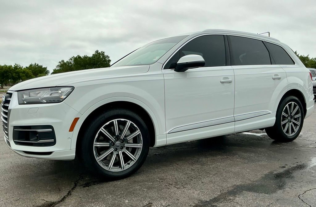 Used 2019 Audi Q7 3.0T Premium Plus w/ Premium Plus Package AWD/4WD image 7