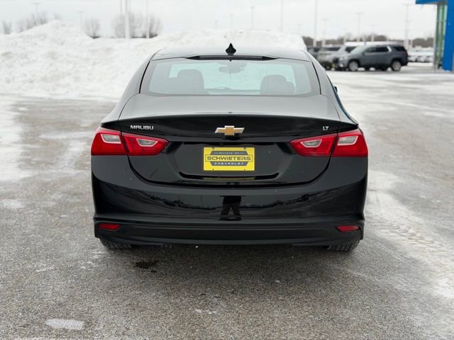 Used 2025 Chevrolet Malibu LT image 7