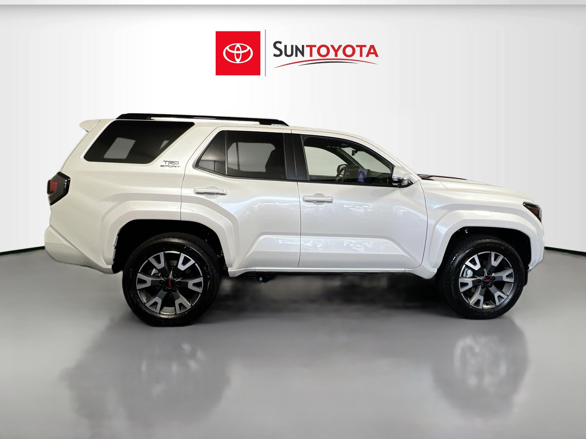 Used 2026 Toyota 4Runner TRD Sport Premium image 2