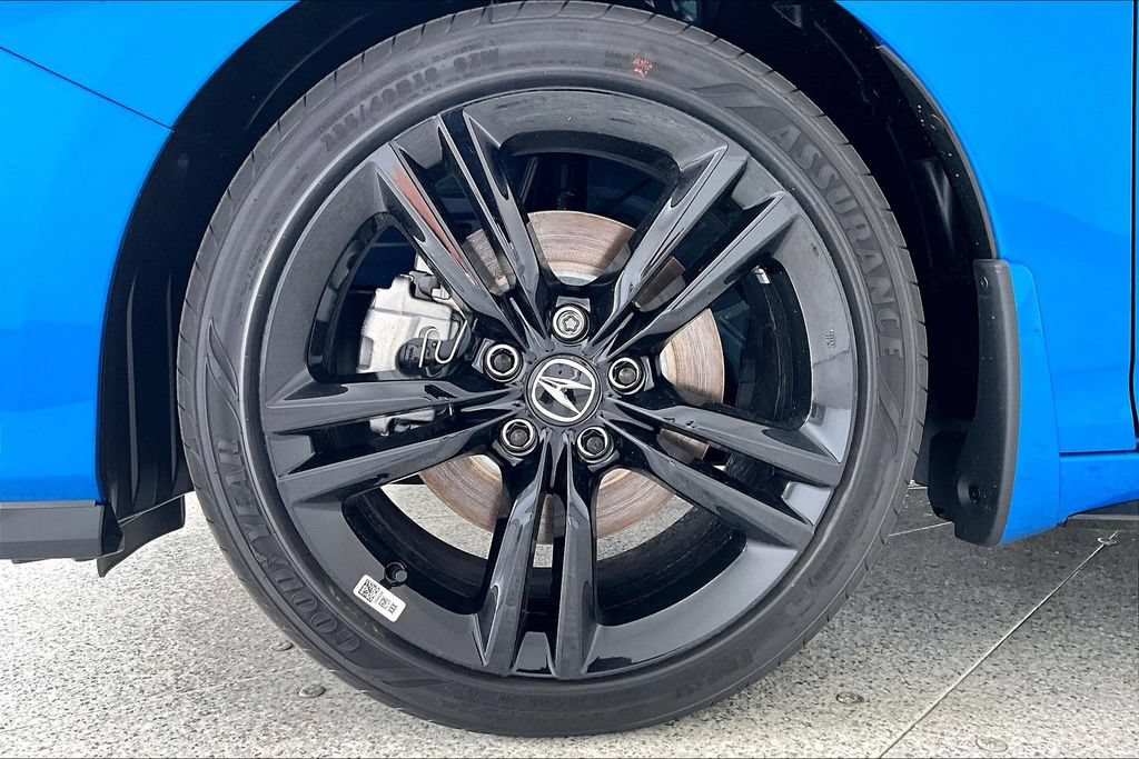 New 2026 Acura Integra A-Spec FWD image 38