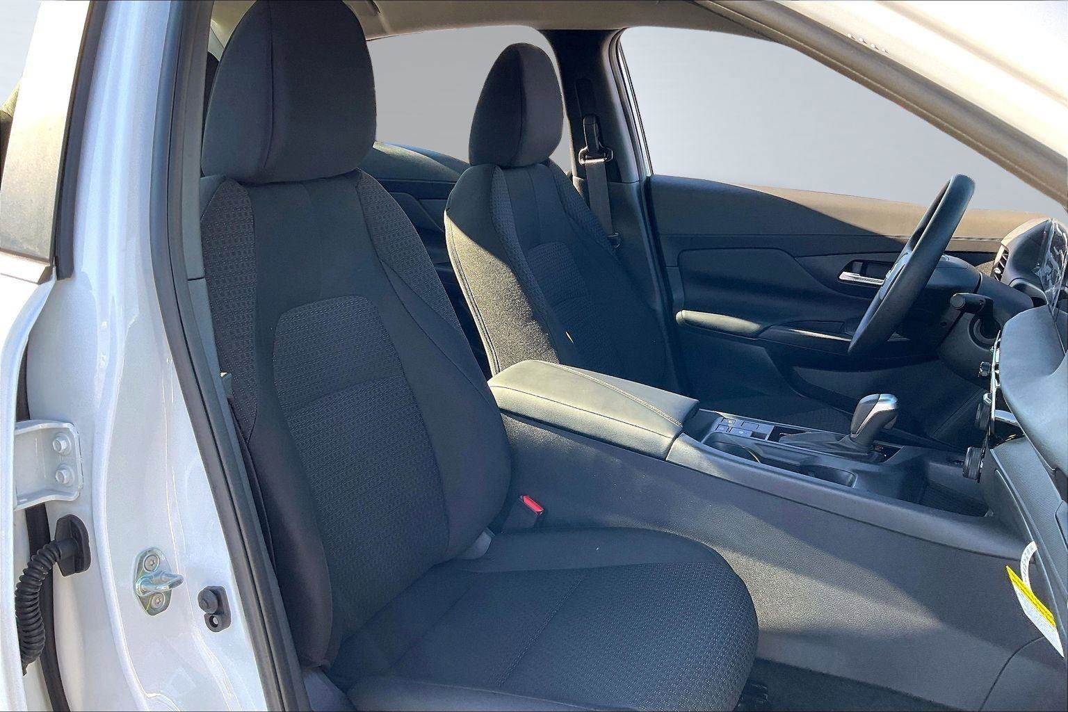 New 2026 Nissan Sentra S w/ Floor Mat Package image 9