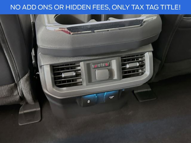 New 2025 Ford F150 Lariat w/ Equipment Group 502A High image 27