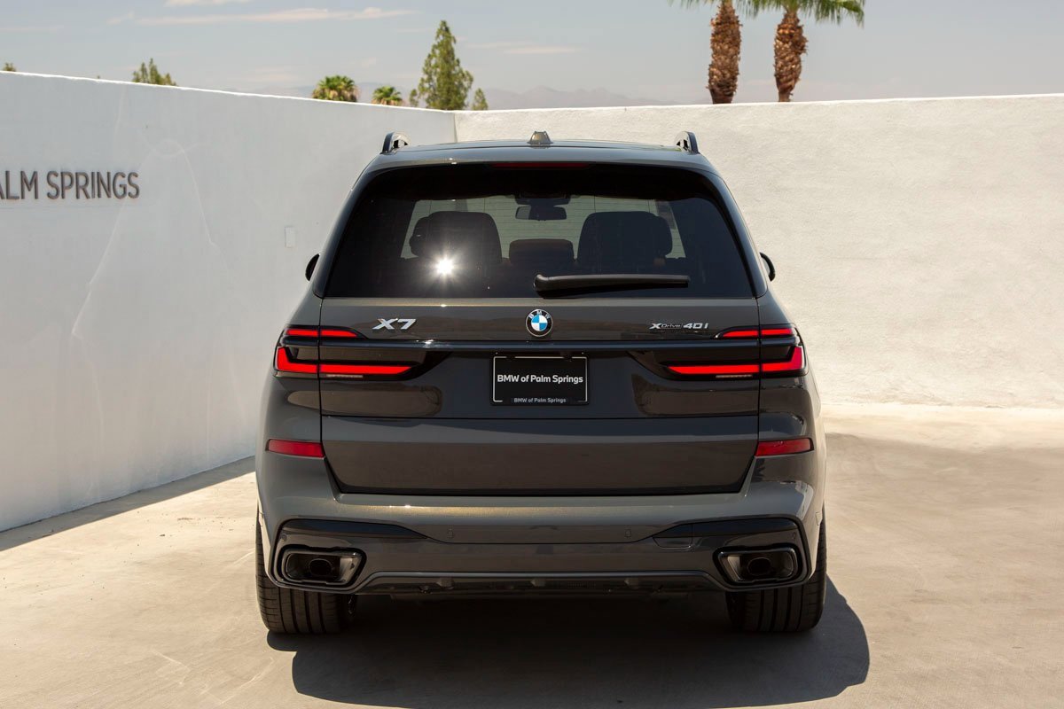 New 2026 BMW X7 xDrive40i image 7