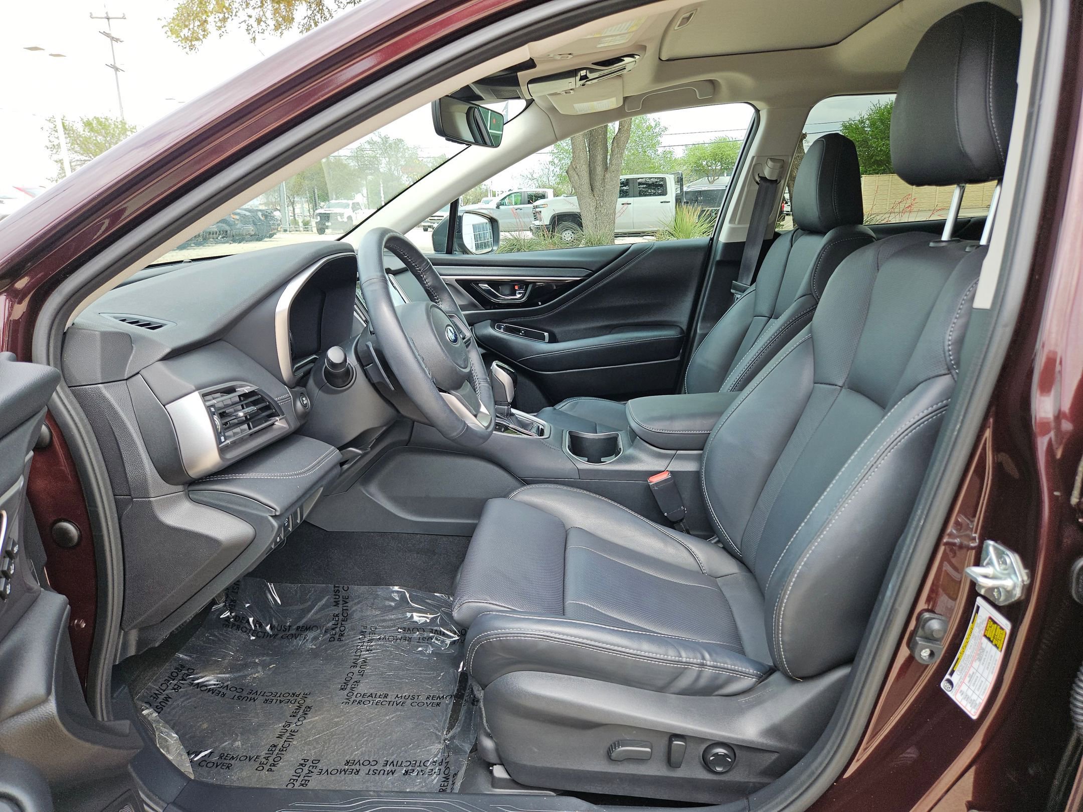 Used 2023 Subaru Outback Limited XT image 9