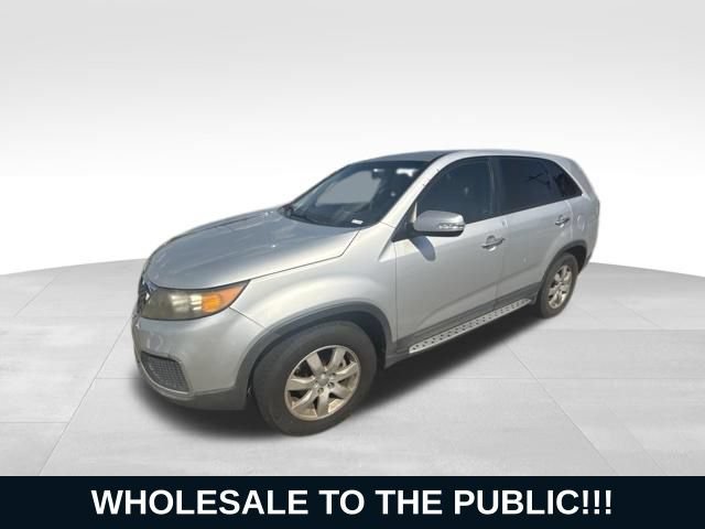 Used 2012 Kia Sorento FWD image 1