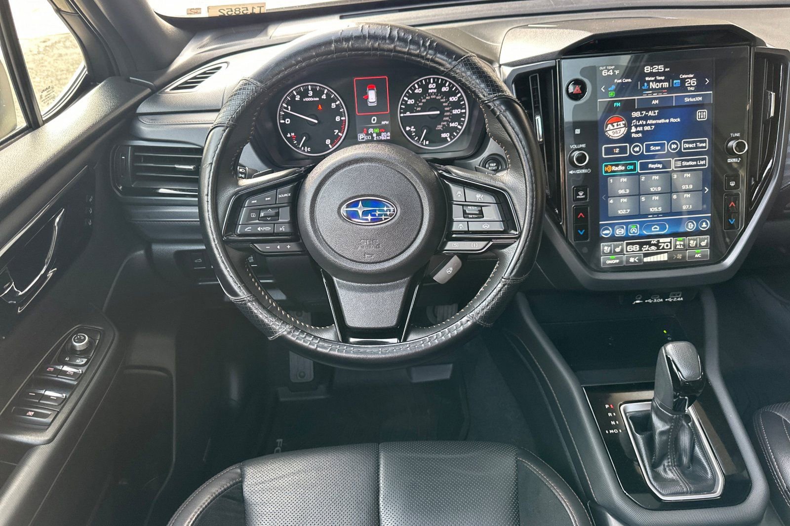 Used 2025 Subaru Forester Touring image 17