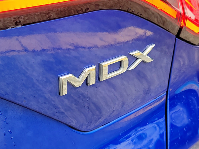 Used 2024 Acura MDX A-Spec AWD/4WD image 6