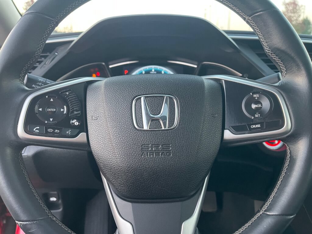Used 2016 Honda Civic EX-L image 15