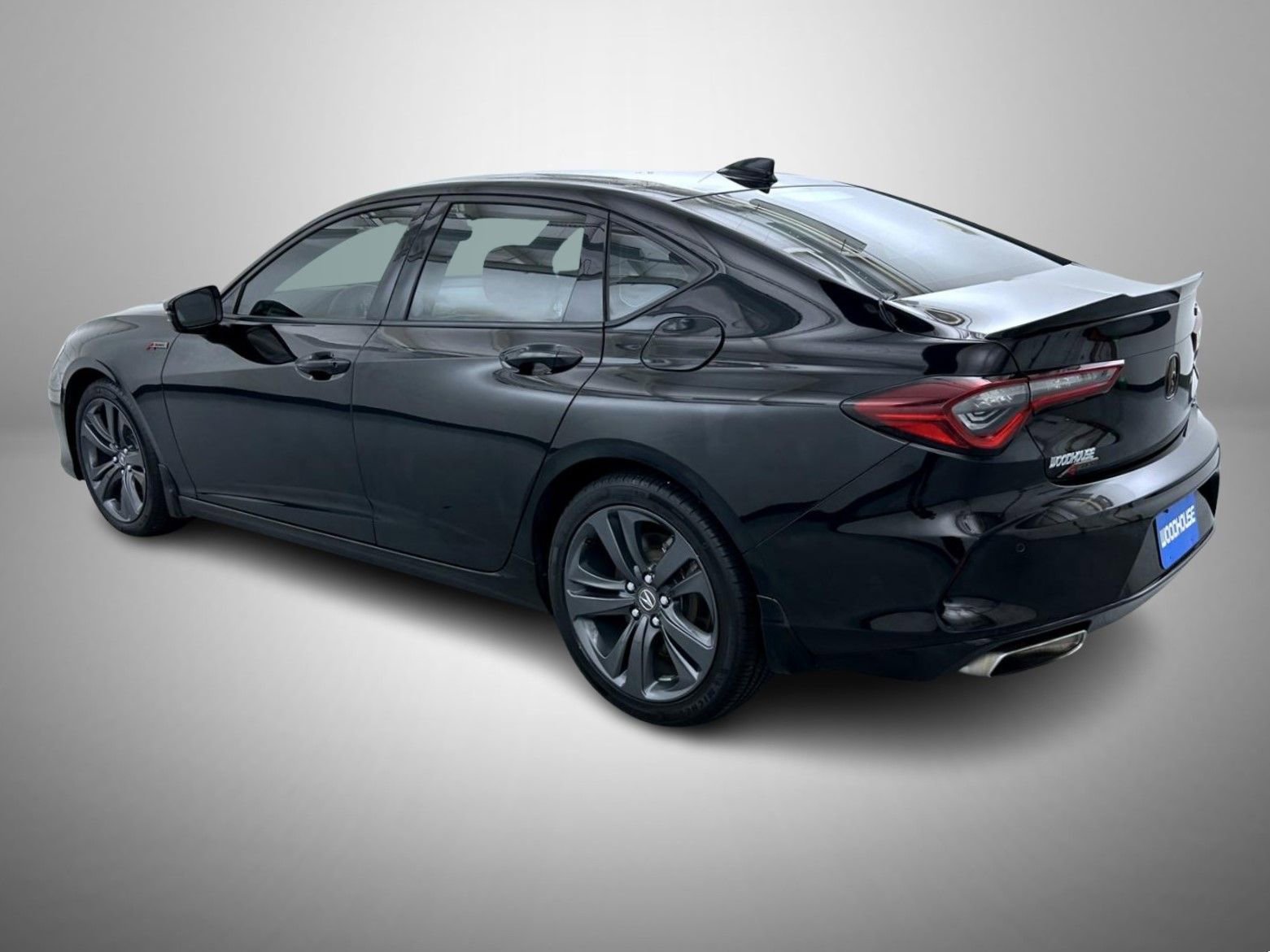 Used 2021 Acura TLX w/ A-SPEC Pkg AWD/4WD image 7