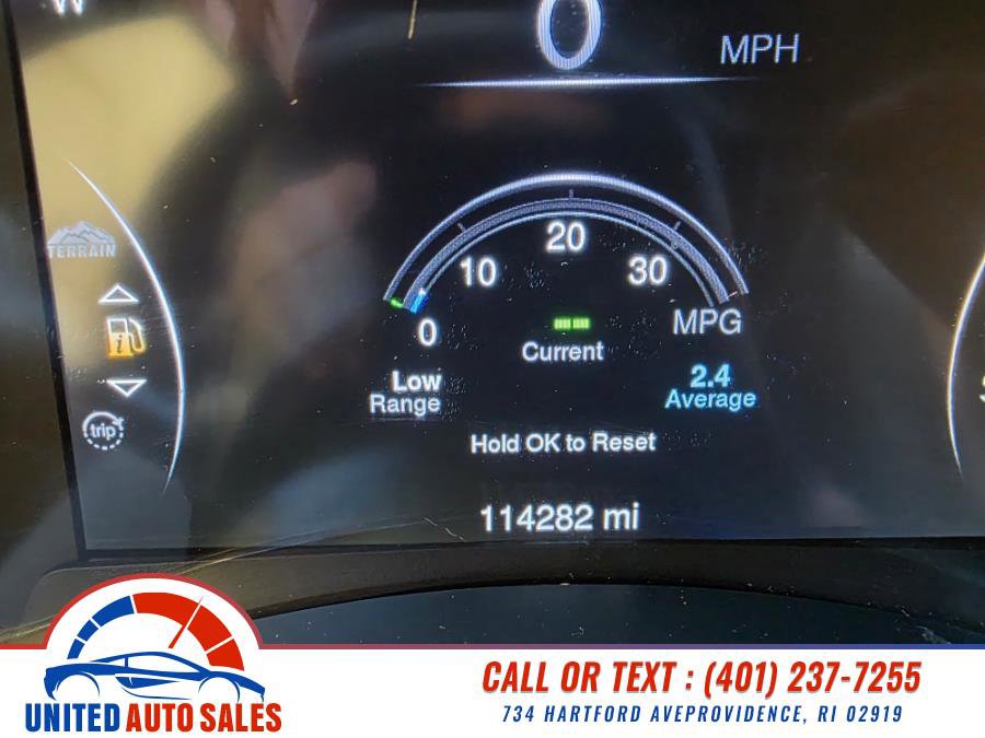Used 2014 Jeep Grand Cherokee Laredo w/ All Weather Capability Group image 18