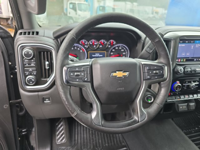Used 2019 Chevrolet Silverado 1500 LT w/ All-Star Edition AWD/4WD image 9