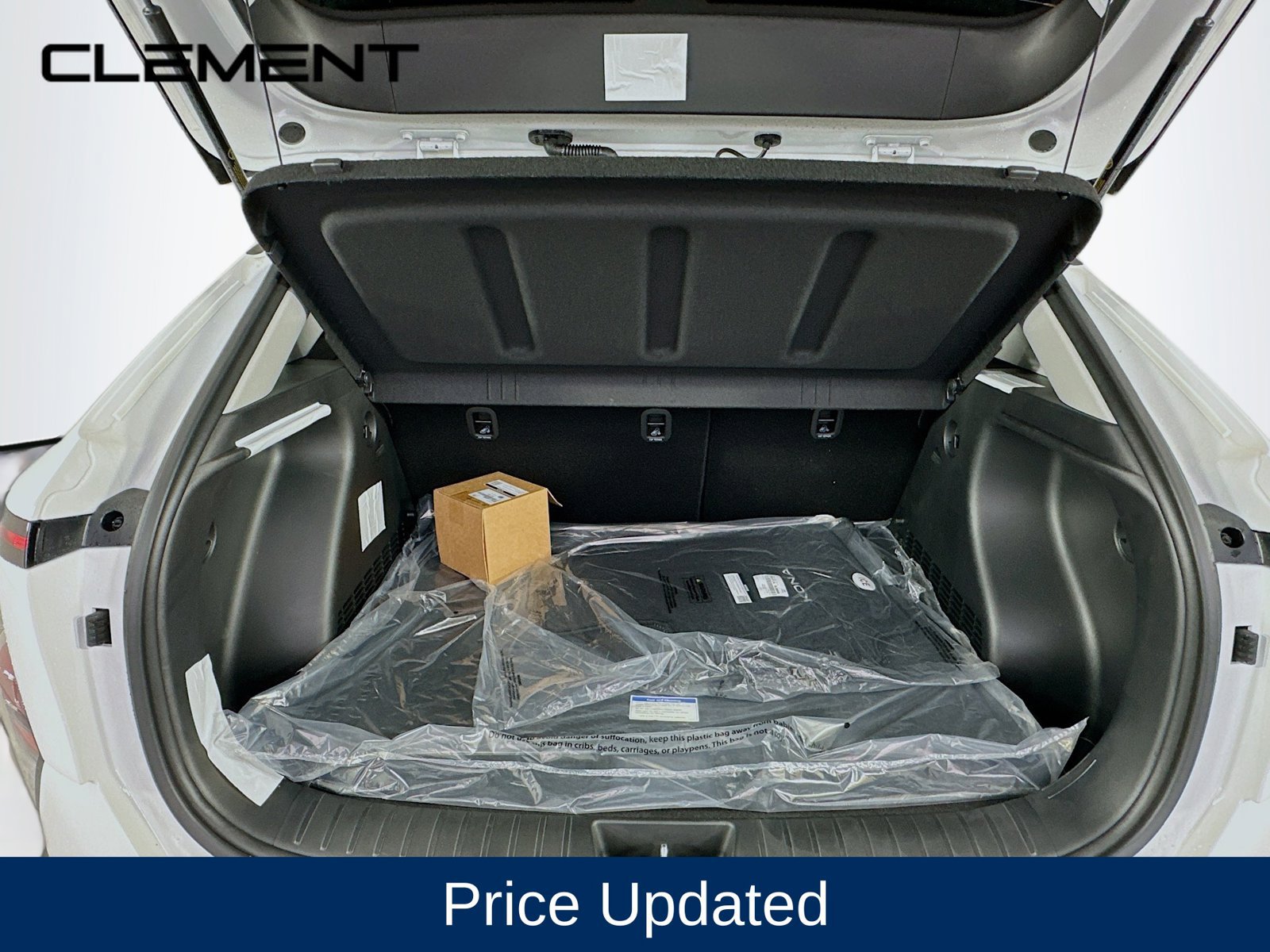 Certified 2026 Hyundai Kona SEL Sport AWD/4WD image 10