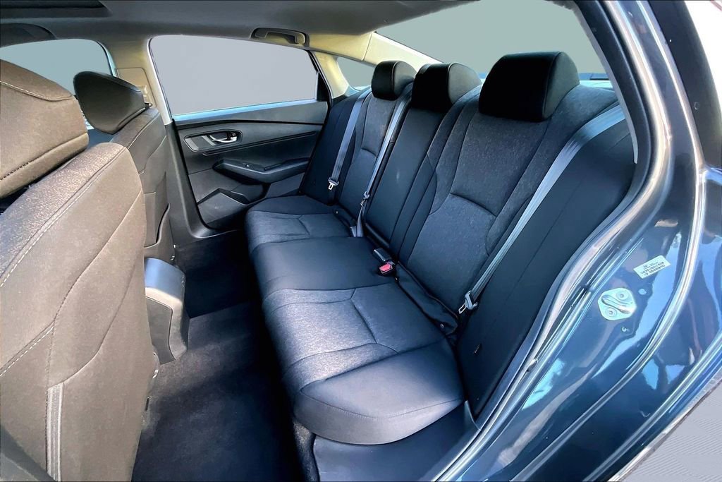 Certified 2024 Honda Accord EX image 16