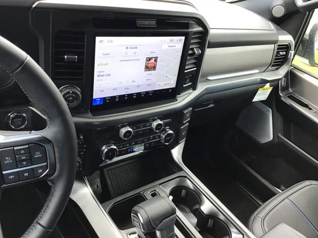 New 2025 Ford F150 Platinum w/ Equipment Group 702A High image 18