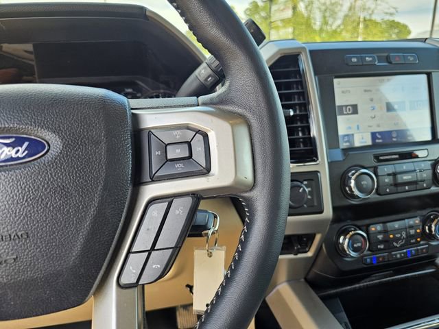 Certified 2021 Ford F250 Lariat w/ Lariat Value Package image 26